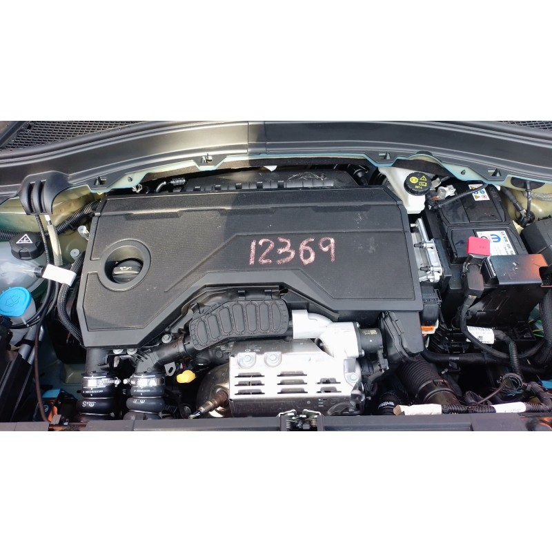 Recambio de caja cambios para citroën nuevo citroen c3 turbo 100 s&s 6v max nuevo citroen c3 turbo 100 s&s 6v max referencia OEM