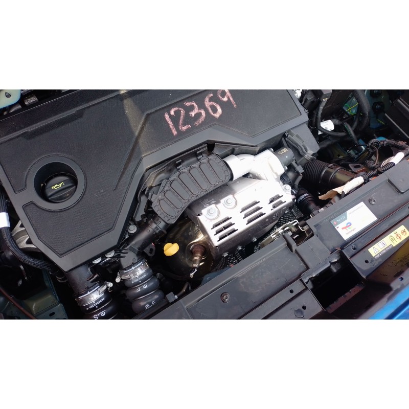 Recambio de catalizador para citroën nuevo citroen c3 turbo 100 s&s 6v max nuevo citroen c3 turbo 100 s&s 6v max referencia OEM 