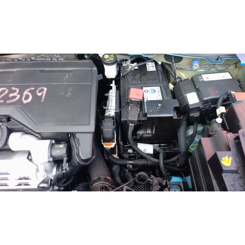 Recambio de centralita motor uce para citroën nuevo citroen c3 turbo 100 s&s 6v max nuevo citroen c3 turbo 100 s&s 6v max refere