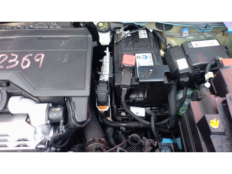 Recambio de centralita motor uce para citroën nuevo citroen c3 turbo 100 s&s 6v max nuevo citroen c3 turbo 100 s&s 6v max refere