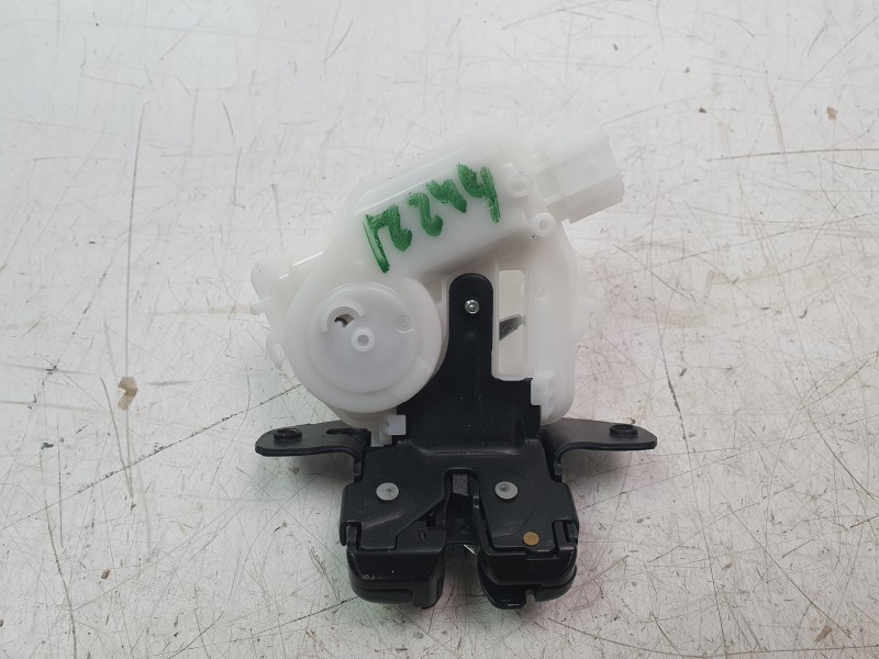 Recambio de cerradura maletero / porton para toyota yaris (_p21_, _pa1_, _ph1_) 1.5 (mxpa11) referencia OEM IAM 6935052380  