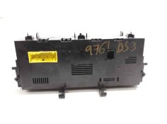 Recambio de mando climatizador para citroen ds3 graphic art referencia OEM IAM  96753994XT  2