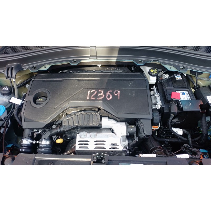 Recambio de motor completo para citroën nuevo citroen c3 turbo 100 s&s 6v max nuevo citroen c3 turbo 100 s&s 6v max referencia O