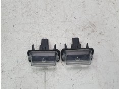 Recambio de piloto matricula para toyota yaris (_p21_, _pa1_, _ph1_) 1.5 (mxpa11) referencia OEM IAM 812700D120  