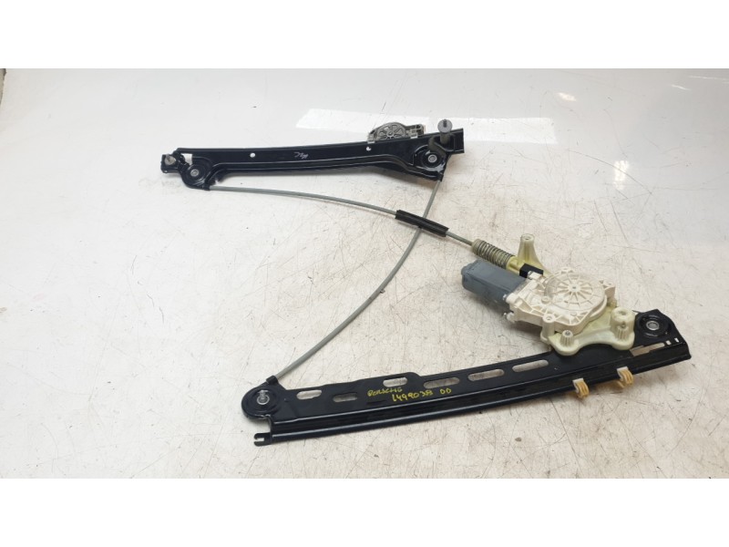 Recambio de elevalunas delantero derecho para porsche 911 (typ 991) carrera 4s referencia OEM IAM 99154207601  