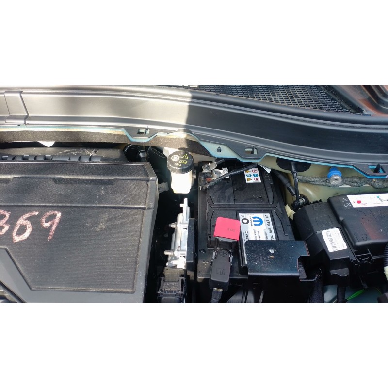 Recambio de servofreno para citroën nuevo citroen c3 turbo 100 s&s 6v max nuevo citroen c3 turbo 100 s&s 6v max referencia OEM I