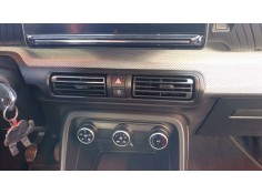 Recambio de aireador central para citroën nuevo citroen c3 turbo 100 s&s 6v max nuevo citroen c3 turbo 100 s&s 6v max referencia