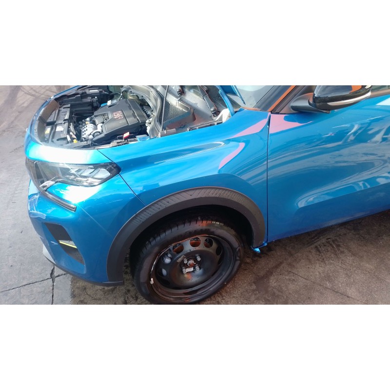 Recambio de amortiguador delantero izquierdo para citroën nuevo citroen c3 turbo 100 s&s 6v max nuevo citroen c3 turbo 100 s&s 6