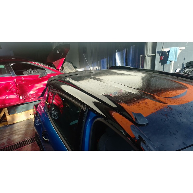 Recambio de barras techo para citroën nuevo citroen c3 turbo 100 s&s 6v max nuevo citroen c3 turbo 100 s&s 6v max referencia OEM