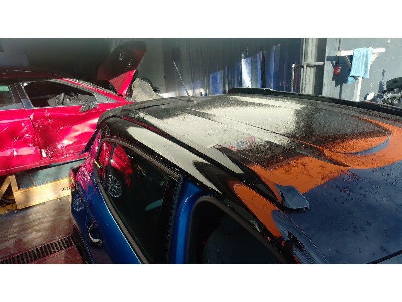 Recambio de barras techo para citroën nuevo citroen c3 turbo 100 s&s 6v max nuevo citroen c3 turbo 100 s&s 6v max referencia OEM