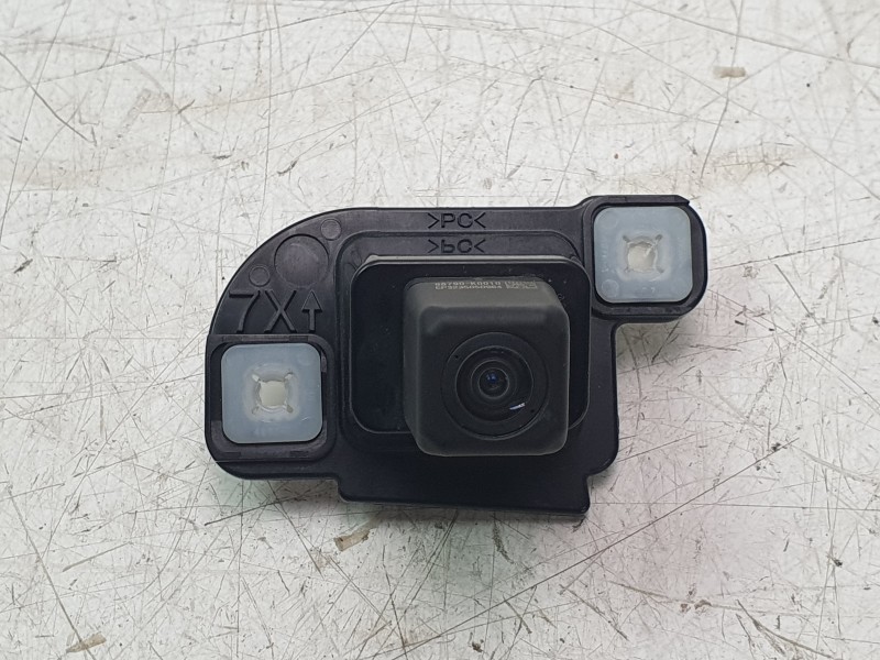 Recambio de camara vision trasera para toyota yaris (_p21_, _pa1_, _ph1_) 1.5 (mxpa11) referencia OEM IAM 86790K0010  