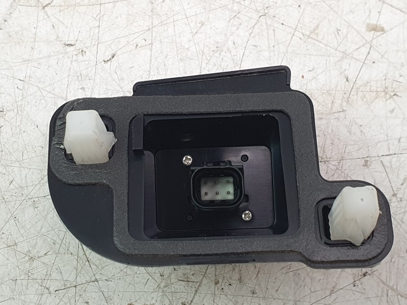 Recambio de camara vision trasera para toyota yaris (_p21_, _pa1_, _ph1_) 1.5 (mxpa11) referencia OEM IAM 86790K0010  