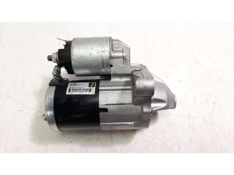 Recambio de motor arranque para mazda 3 berlina (bp) evolution referencia OEM IAM M000TD0071  ARF101353