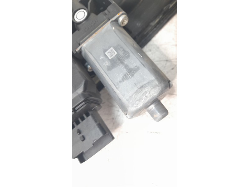Recambio de elevalunas delantero derecho para citroen jumpy fugón control m referencia OEM IAM 9829889680  