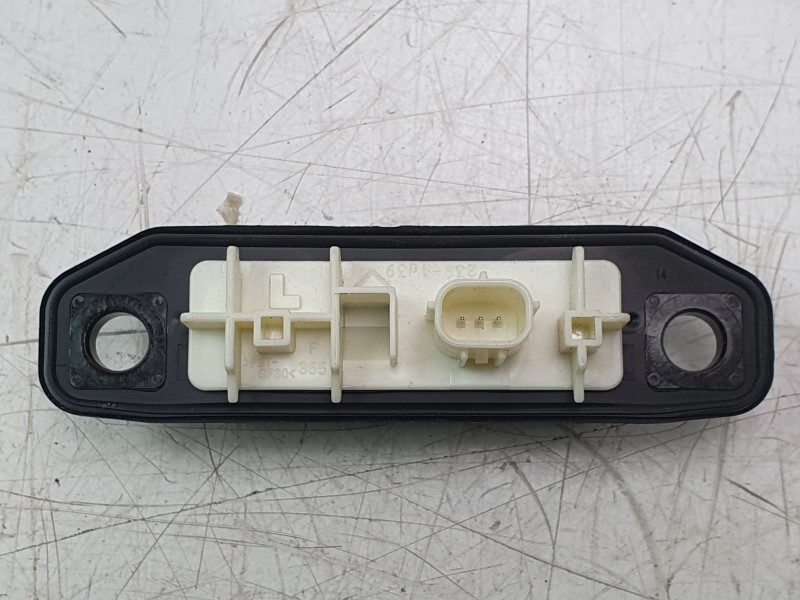 Recambio de maneta exterior porton para toyota yaris (_p21_, _pa1_, _ph1_) 1.5 (mxpa11) referencia OEM IAM 84840F4020  