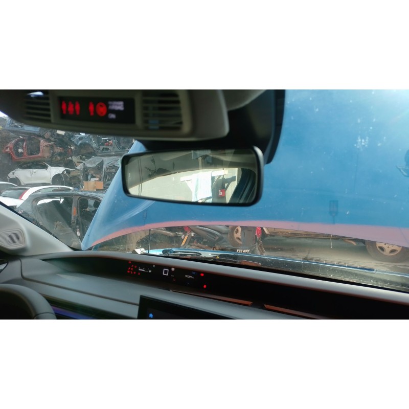 Recambio de espejo para citroën nuevo citroen c3 turbo 100 s&s 6v max nuevo citroen c3 turbo 100 s&s 6v max referencia OEM IAM  