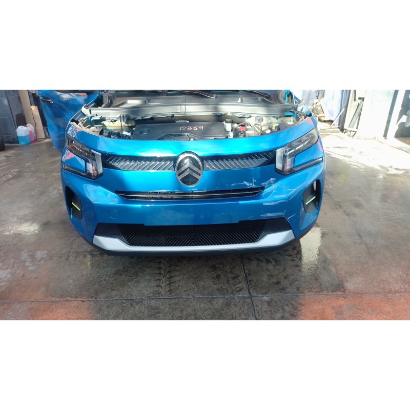 Recambio de refuerzo paragolpes delantero para citroën nuevo citroen c3 turbo 100 s&s 6v max nuevo citroen c3 turbo 100 s&s 6v m