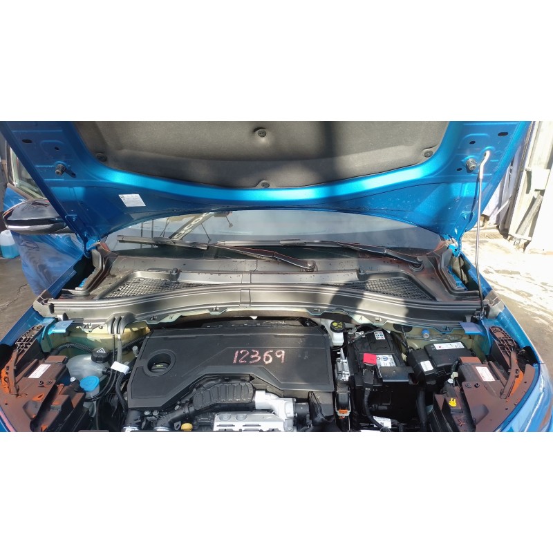 Recambio de torpedo para citroën nuevo citroen c3 turbo 100 s&s 6v max nuevo citroen c3 turbo 100 s&s 6v max referencia OEM IAM 