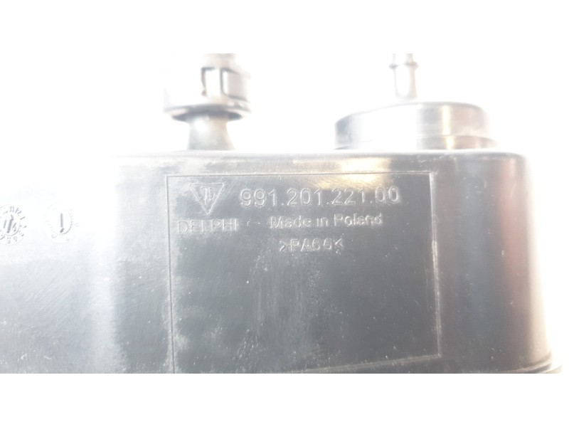 Recambio de filtro carbono activo para porsche 911 (typ 991) carrera 4s referencia OEM IAM 99120122100  