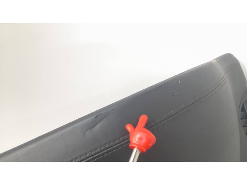 Recambio de salpicadero para porsche 911 (typ 991) carrera 4s referencia OEM IAM 99155236501  