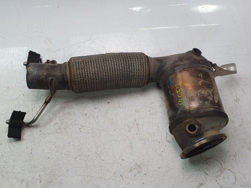 Recambio de catalizador para mini f56 cooper s referencia OEM IAM 8616200  