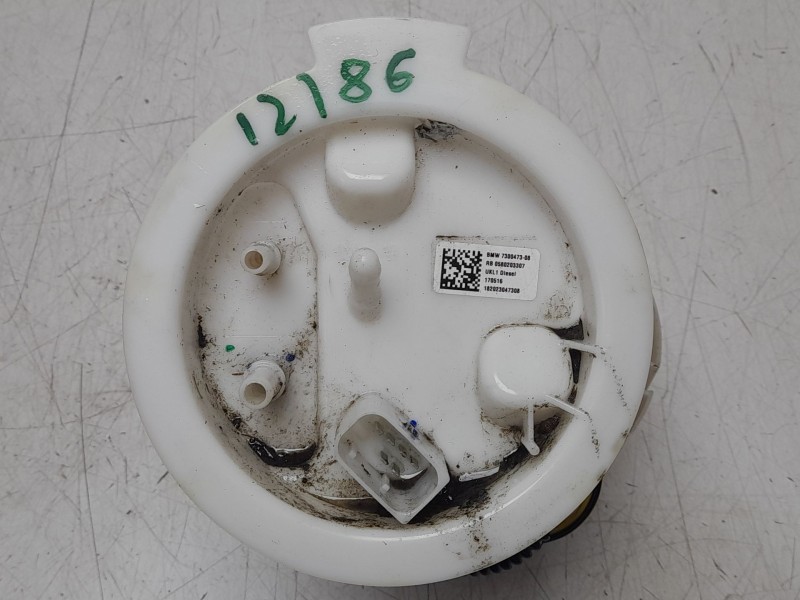Recambio de bomba combustible para mini mini (f55) cooper d referencia OEM IAM 16117300473  