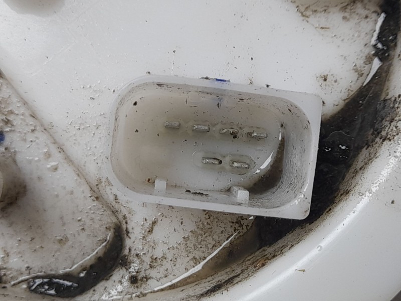 Recambio de bomba combustible para mini mini (f55) cooper d referencia OEM IAM 16117300473  