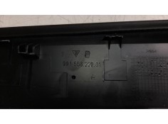 Recambio de moldura para porsche 911 (typ 991) carrera 4s referencia OEM IAM 99155322201   2
