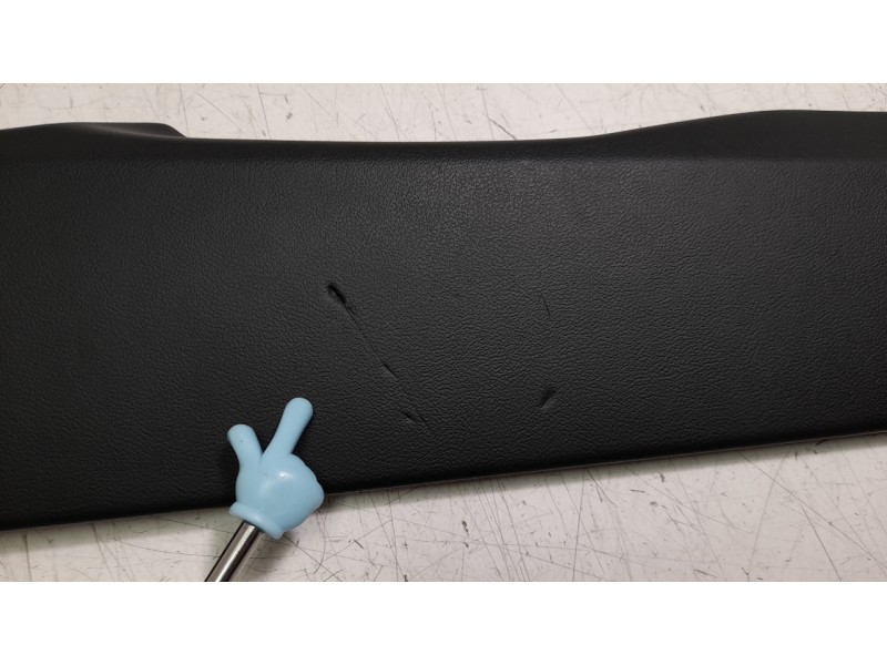 Recambio de moldura para porsche 911 (typ 991) carrera 4s referencia OEM IAM 99155322201  