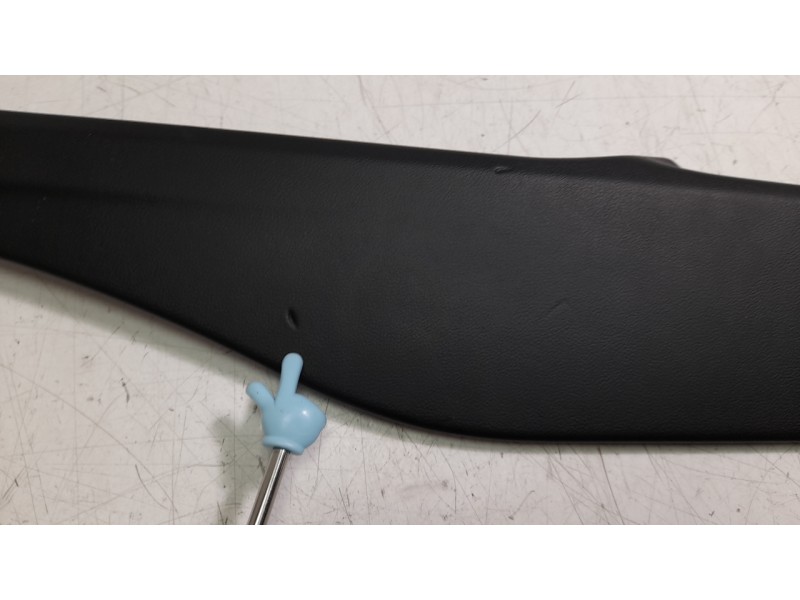 Recambio de moldura para porsche 911 (typ 991) carrera 4s referencia OEM IAM 99155322201  