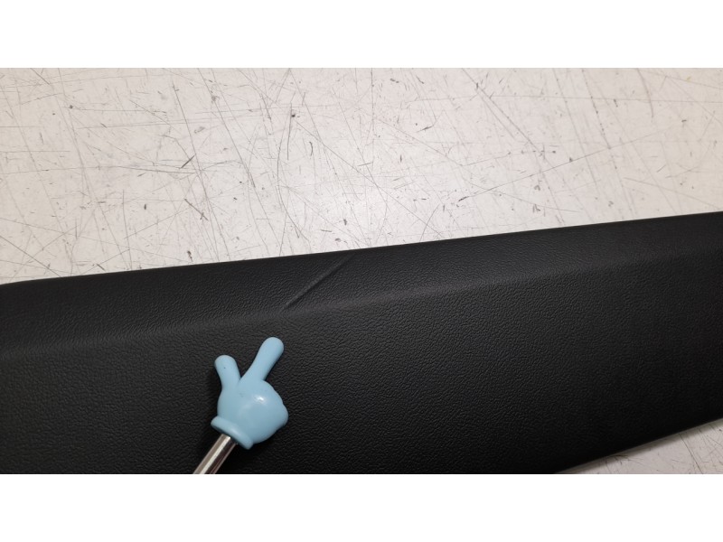 Recambio de moldura para porsche 911 (typ 991) carrera 4s referencia OEM IAM 99155322201  