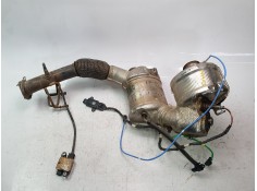 Recambio de filtro de particulas para ford kuga titanium referencia OEM IAM 82529633  