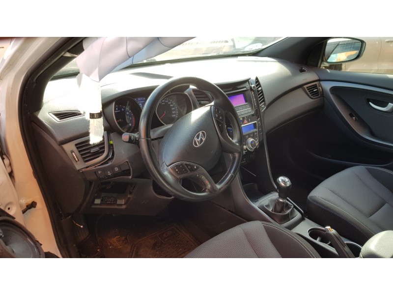 hyundai i30 (gd) del año 2012