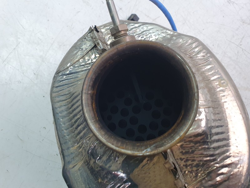 Recambio de filtro de particulas para ford kuga titanium referencia OEM IAM 82529633  