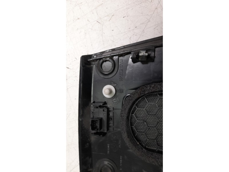 Recambio de moldura para porsche 911 (typ 991) carrera 4s referencia OEM IAM 99155215102  