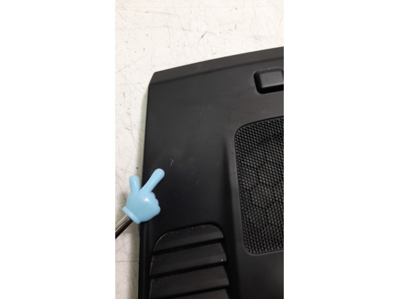 Recambio de moldura para porsche 911 (typ 991) carrera 4s referencia OEM IAM 99155215102  