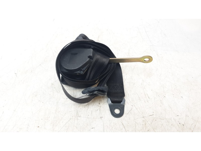 Recambio de cinturon seguridad delantero derecho para citroën c15 furgoneta/monovolumen (vd_) 1.8 d referencia OEM IAM 96097928 