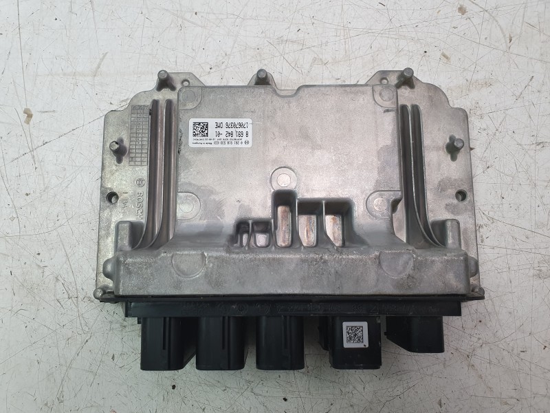 Recambio de centralita motor uce para mini f56 cooper s referencia OEM IAM 12148674262  