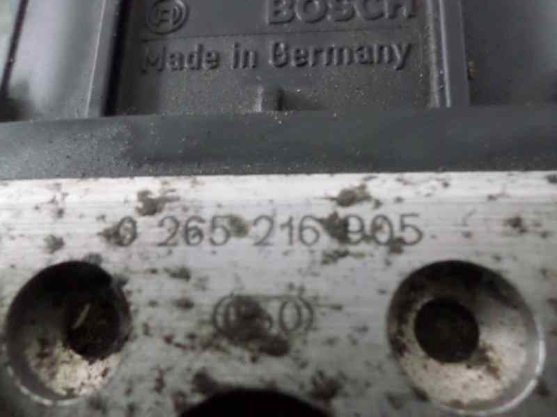 Recambio de abs para toyota yaris (ncp1/nlp1/scp1) 1.3 expo referencia OEM IAM 895410D011 0273004636 