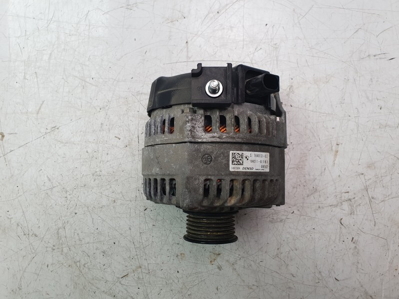 Recambio de alternador para mini f56 cooper s referencia OEM IAM 764013103  