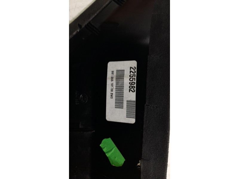 Recambio de moldura para porsche 911 (typ 991) carrera 4s referencia OEM IAM 99155518105  