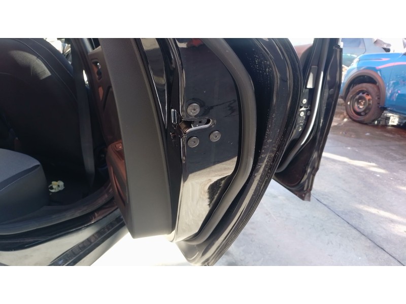 Recambio de cerradura puerta trasera derecha para renault clio v referencia OEM IAM   