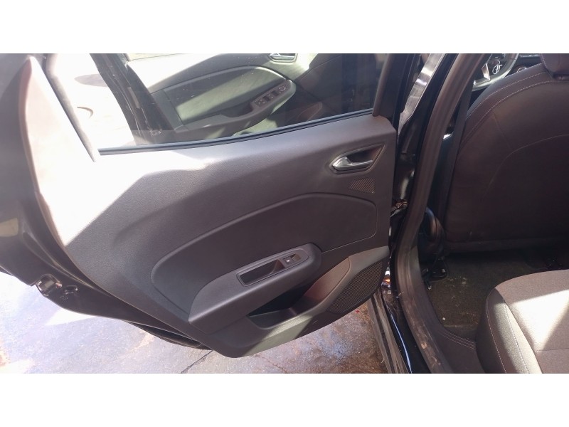 Recambio de elevalunas trasero izquierdo para renault clio v referencia OEM IAM   