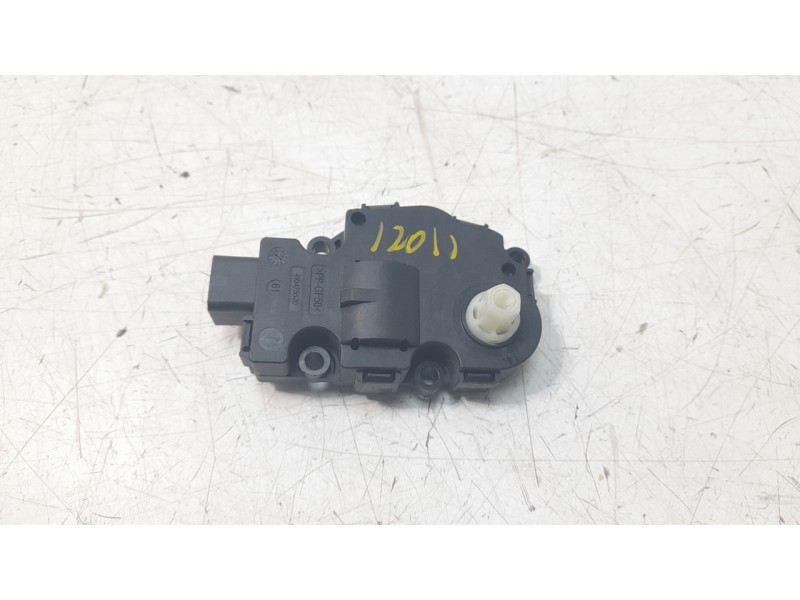 Recambio de motor apertura trampillas climatizador para porsche 911 (typ 991) carrera 4s referencia OEM IAM 412650850  