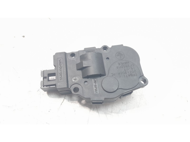 Recambio de motor apertura trampillas climatizador para porsche 911 (typ 991) carrera 4s referencia OEM IAM 412650850  