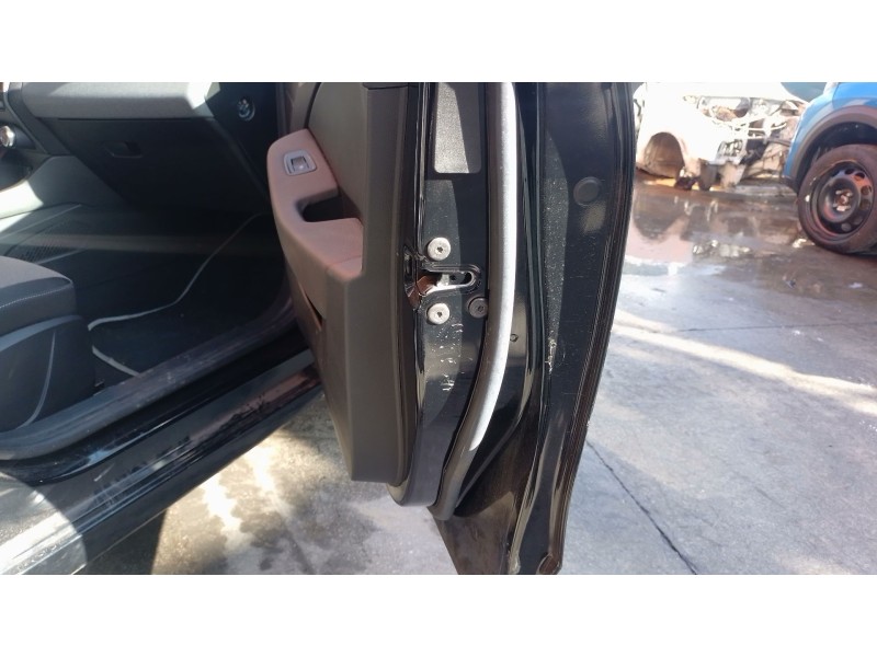 Recambio de cerradura puerta delantera derecha para renault clio v referencia OEM IAM   