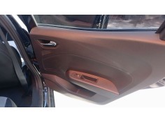 Recambio de elevalunas trasero derecho para renault clio v referencia OEM IAM   