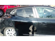 Recambio de puerta trasera derecha para renault clio v referencia OEM IAM   