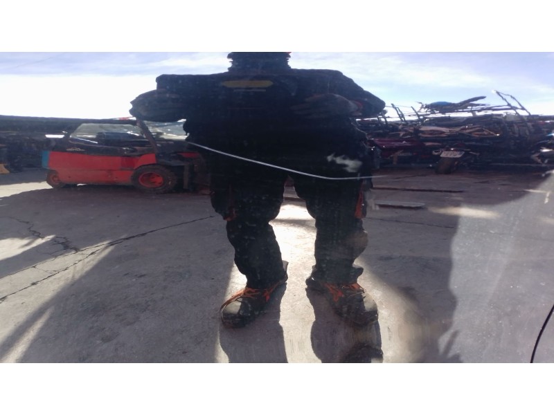 Recambio de puerta trasera derecha para renault clio v referencia OEM IAM   