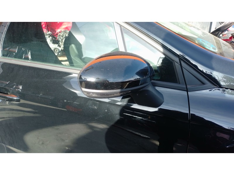 Recambio de retrovisor derecho para renault clio v referencia OEM IAM   